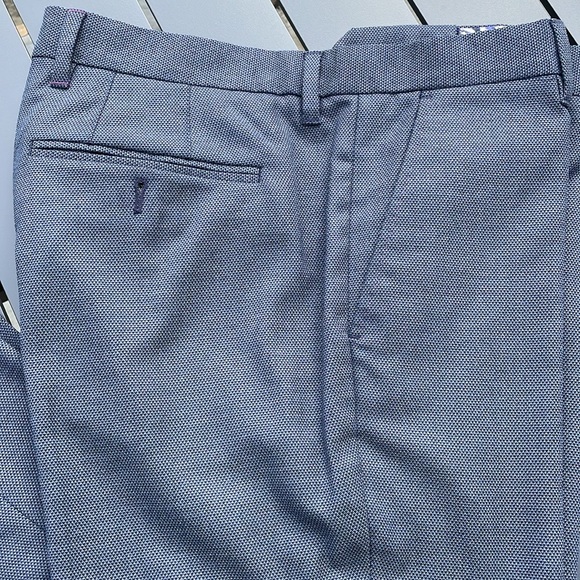 Ted Baker Plain Trousers - Picture 8 of 12